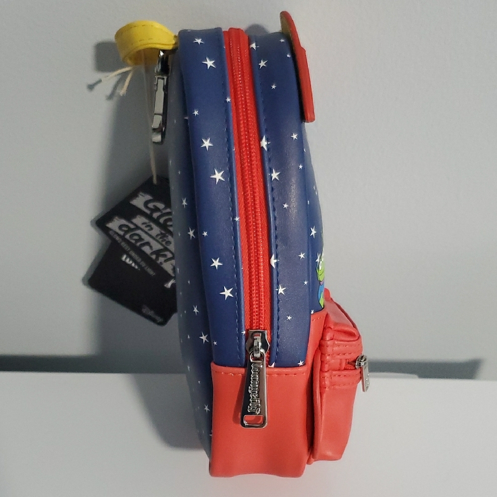Loungefly Pixar Toy Story Pencil Case - Picture 4 of 5